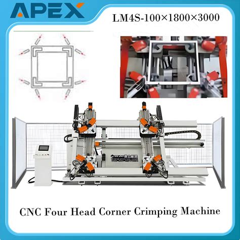 The Ultimate Guide to CNC Corner Crimping Machine Suppliers